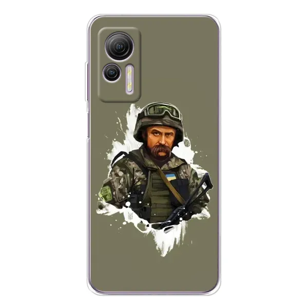 Чехол с рисунком «Т.Шевченко» для Ulefone Note 14 Чехол с рисунком «Т.Шевченко» для Ulefone Note 14