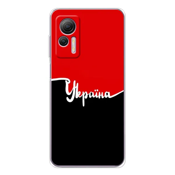 Чехол с рисунком «Украина УПА» для Ulefone Note 14 Чехол с рисунком «Украина УПА» для Ulefone Note 14