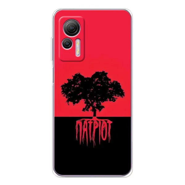 Чехол с рисунком «УПА Патриот» для Ulefone Note 14 Чехол с рисунком «УПА Патриот» для Ulefone Note 14