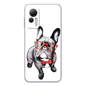 Бампер для Ulefone Note 14 з картинкою "Песики" (В окулярах)