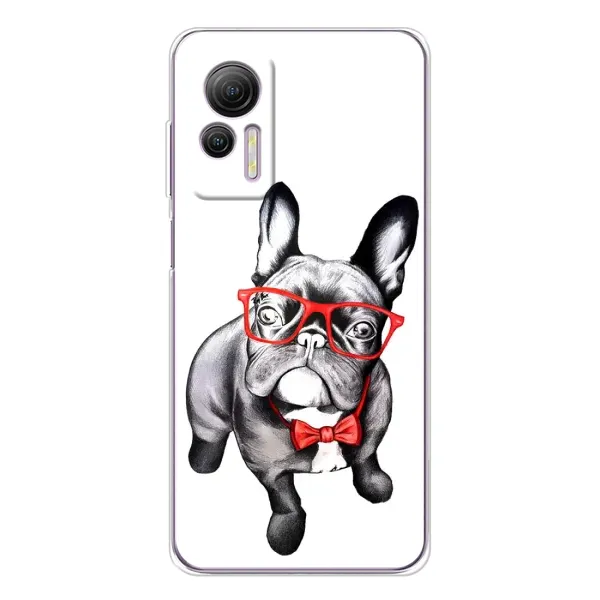 Чехол с рисунком «В очках» для Ulefone Note 14 Чехол с рисунком «В очках» для Ulefone Note 14