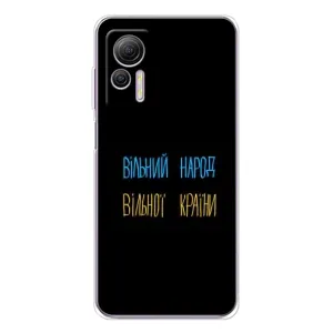 Силиконовый Чехол с картинкой для Ulefone Note 14 (Все Буде)
