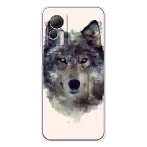 Чохол з Вовком на Ulefone Note 14 (Вовк)