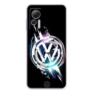 Чехол "Фольксваген" для Ulefone Note 14 (Volkswagen на черном)