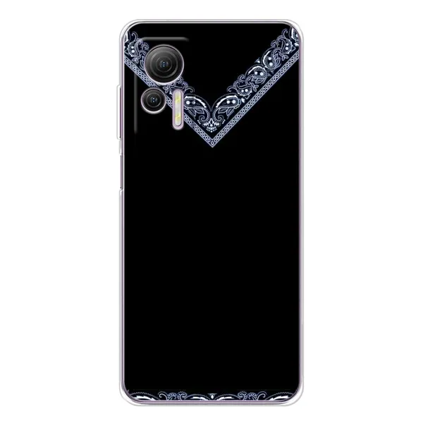 Чехол с рисунком «Воротник вышиванки» для Ulefone Note 14 Чехол с рисунком «Воротник вышиванки» для Ulefone Note 14