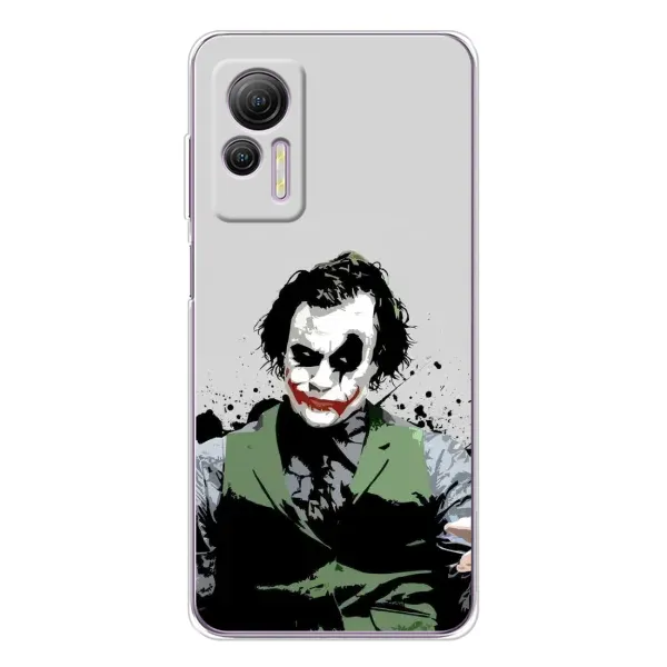 Чехол с рисунком «Взгляд Джокера» для Ulefone Note 14 Чехол с рисунком «Взгляд Джокера» для Ulefone Note 14