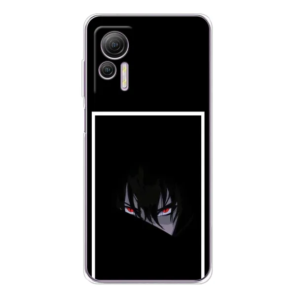 Чехол с рисунком «Взгляд Саскэ» для Ulefone Note 14 Чехол с рисунком «Взгляд Саскэ» для Ulefone Note 14