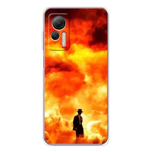 Чехол Оппенгеймер / Oppenheimer на Ulefone Note 14 (Взрыв)