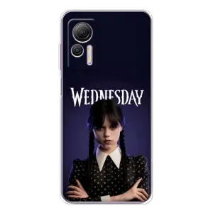 Чехлы с принтом Уэнсдей на Ulefone Note 14 (Wednesdey)