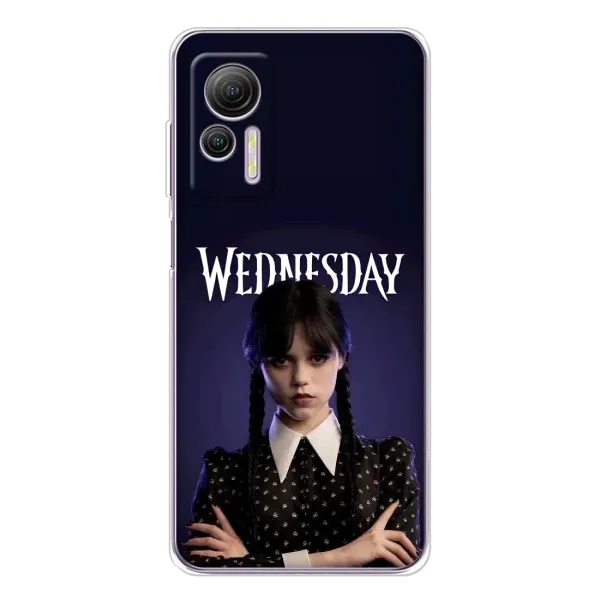 Чехол с рисунком «Wednesdey» для Ulefone Note 14 Чехол с рисунком «Wednesdey» для Ulefone Note 14