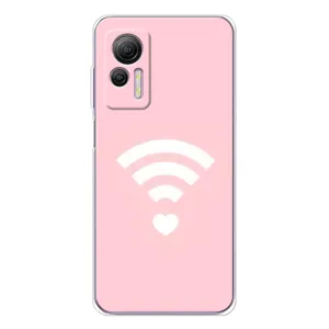 Силіконові Чохли Коханій людині для Ulefone Note 14 (WiFi Love)