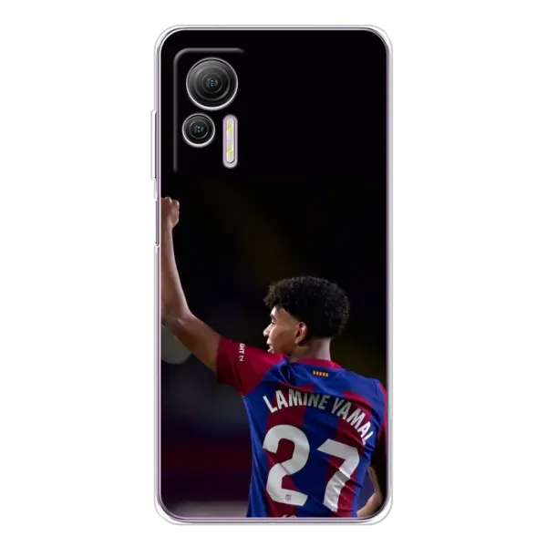Чехол с рисунком «Ямаль 27» для Ulefone Note 14 Чехол с рисунком «Ямаль 27» для Ulefone Note 14