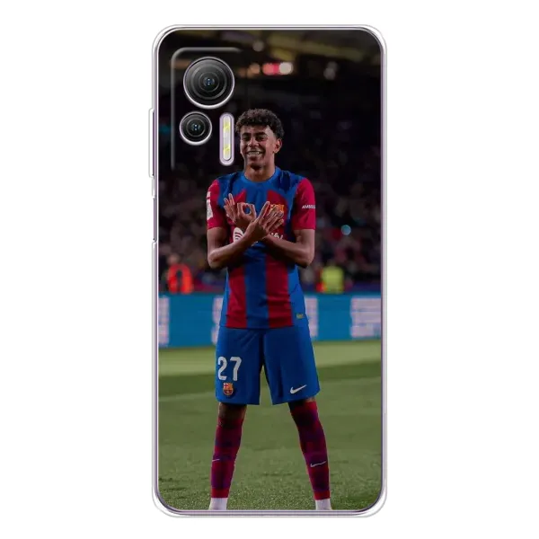 Чехол с рисунком «Ямаль» для Ulefone Note 14 Чехол с рисунком «Ямаль» для Ulefone Note 14