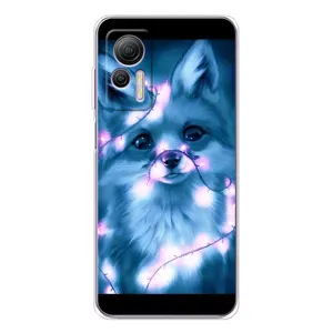 Чохол з Лисичкою для Ulefone Note 14 (Яскрава Лисиця)