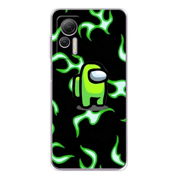 Чехол с рисунком «Яркий игрок» для Ulefone Note 14 Чехол с рисунком «Яркий игрок» для Ulefone Note 14