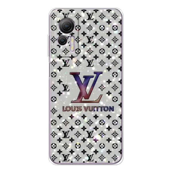 Чехол с рисунком «Яркий LV» для Ulefone Note 14 Чехол с рисунком «Яркий LV» для Ulefone Note 14