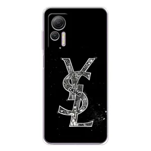Чехол (Dior, Prada, YSL, Chanel) для Ulefone Note 14 (YSL)