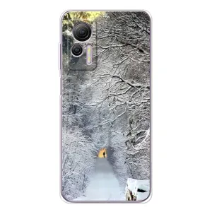 Чехлы на Новый Год Ulefone Note 14 (Заметель)