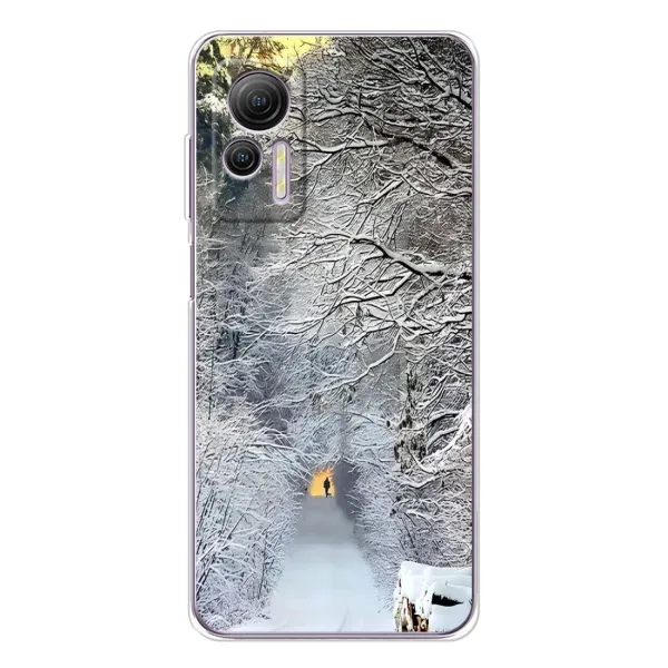 Чехол с рисунком «Заметель» для Ulefone Note 14 Чехол с рисунком «Заметель» для Ulefone Note 14