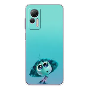 Чохол Головоломка для Ulefone Note 14 - (AlphaPrint) (Заздрість)