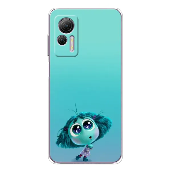 Чехол с рисунком «Зависть» для Ulefone Note 14 Чехол с рисунком «Зависть» для Ulefone Note 14