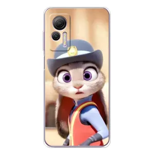 Чехлы ЗВЕРОПОЛИС для Ulefone Note 14
