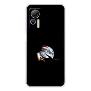 Чехлы КОСМОС для Ulefone Note 14 (Земля)