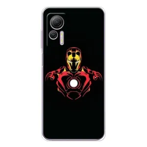 Чохол Супергерой Залізна Людина на Ulefone Note 14 (Залізна людина)