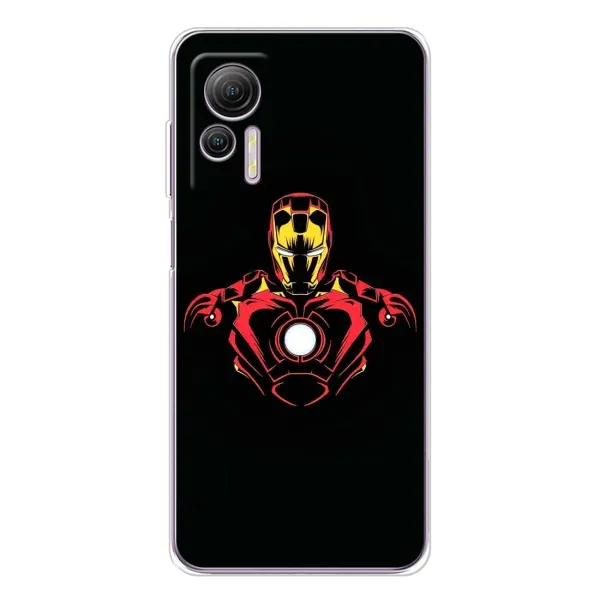 Чехол с рисунком «Железный человек» для Ulefone Note 14 Чехол с рисунком «Железный человек» для Ulefone Note 14