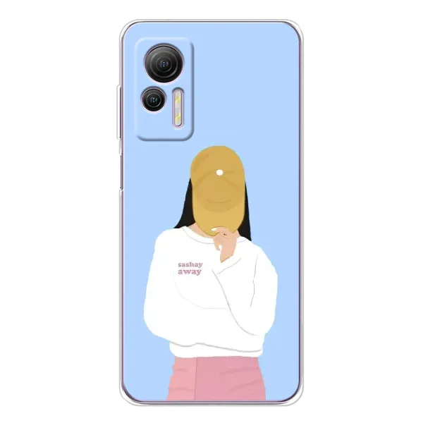 Чохол з малюнком «Жовта кепка» для Ulefone Note 14 Чохол з малюнком «Жовта кепка» для Ulefone Note 14