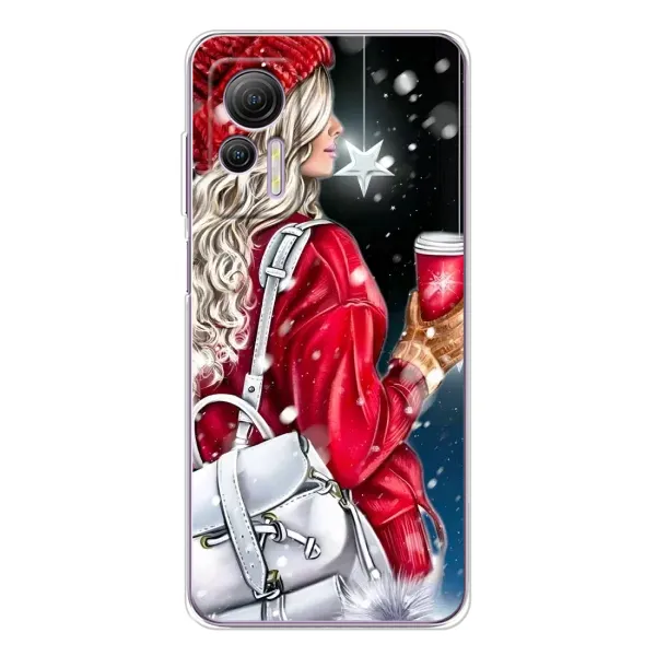 Чехол с рисунком «Зима пришла» для Ulefone Note 14 Чехол с рисунком «Зима пришла» для Ulefone Note 14