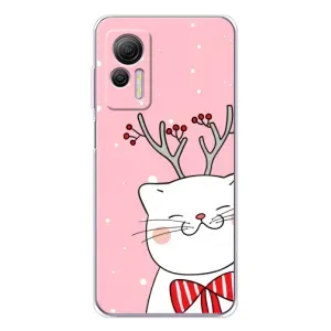 Чехол на тематику: Коты для Ulefone Note 14