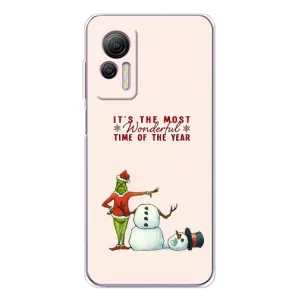 Чехол с рисунком «Злой Гринч» для Ulefone Note 14