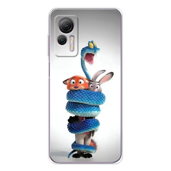 Чехол с рисунком «Змея Зоо» для Ulefone Note 14 Чехол с рисунком «Змея Зоо» для Ulefone Note 14