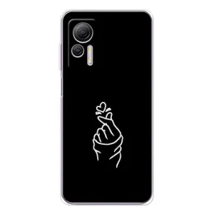 Чохол (Знак сердечка) для Ulefone Note 14 (Знак Сердечка)
