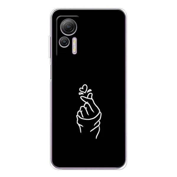 Чехол с рисунком «Знак Сердечка» для Ulefone Note 14 Чехол с рисунком «Знак Сердечка» для Ulefone Note 14