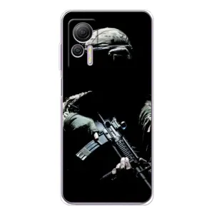 ЗСУ Чохли (TPU) для Ulefone Note 14 (ЗСУ снайпер)