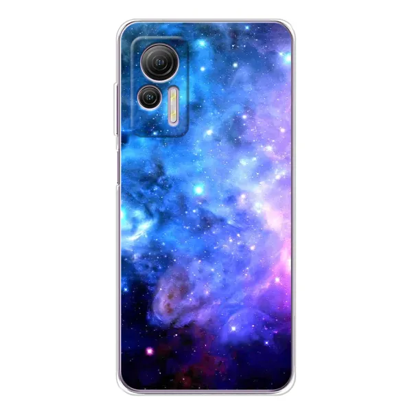 Чехол с рисунком «Звездный вид» для Ulefone Note 14