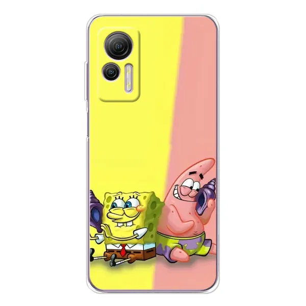 Чехол с рисунком «Звонок» для Ulefone Note 14 Чехол с рисунком «Звонок» для Ulefone Note 14