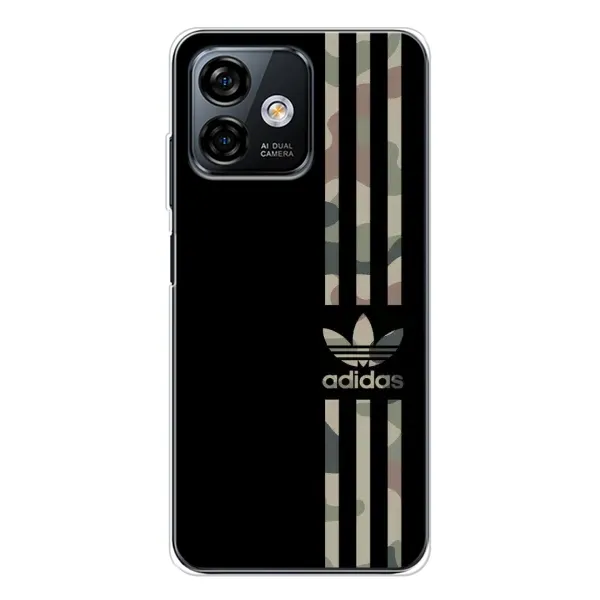 Чехол с рисунком «Adidas» для Ulefone Note 16 Pro Чехол с рисунком «Adidas» для Ulefone Note 16 Pro