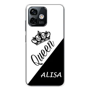 Именные Женские Чехлы для Ulefone Note 16 Pro (ALISA)