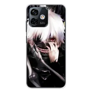 Чехол с персонажами АНИМЕ на Ulefone Note 16 Pro (Аниме Гуль)