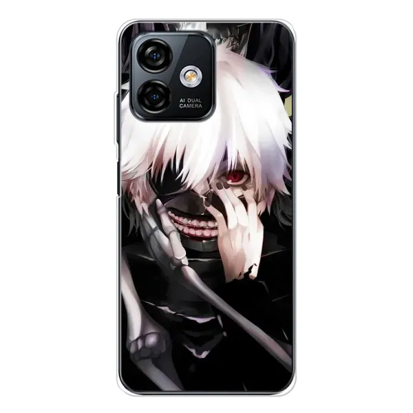 Чехол с рисунком «Аниме Гуль» для Ulefone Note 16 Pro Чехол с рисунком «Аниме Гуль» для Ulefone Note 16 Pro