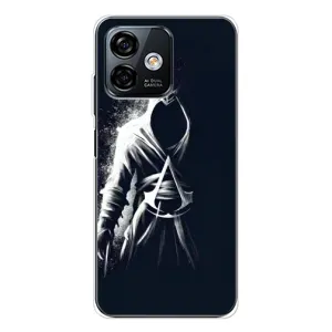 Чехол с рисунком «Ассасин» для Ulefone Note 16 Pro