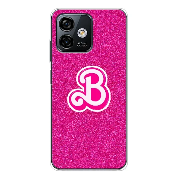 Чехол с рисунком «B-barbie» для Ulefone Note 16 Pro