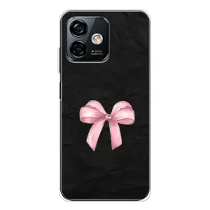 Чохол банти для Ulefone Note 16 Pro (Бантик)