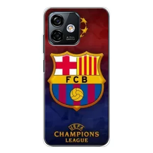 Чехол для Ulefone Note 16 Pro (Барселона) (Barselona)