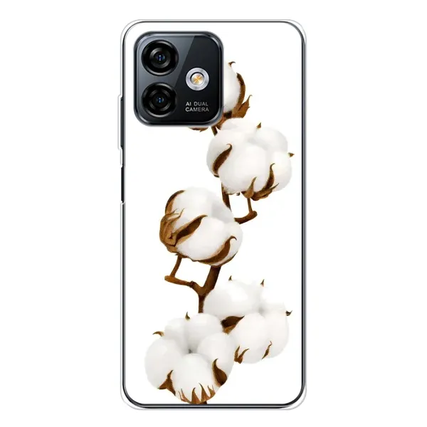 Чехол с рисунком «Бавовна» для Ulefone Note 16 Pro Чехол с рисунком «Бавовна» для Ulefone Note 16 Pro