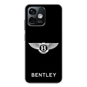 Чехлы с тематикой "Крутые машины" на Ulefone Note 16 Pro (Logo Bentley)