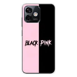 Чехлы с картинкой для Ulefone Note 16 Pro (BLACK PINK)